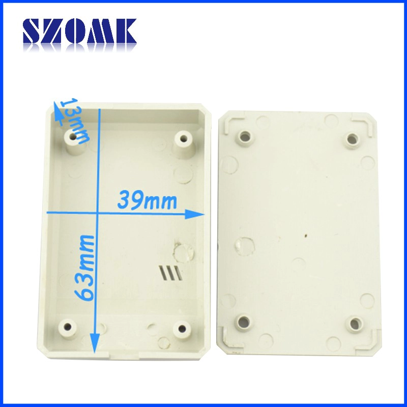 abs plastic pvc electric switch boxes outlet box AK-N-15 43x66x17mm