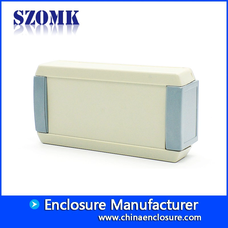 China high quality abs plastic 102X53X30mm electronics project enclosure manufacture/AK-S-59