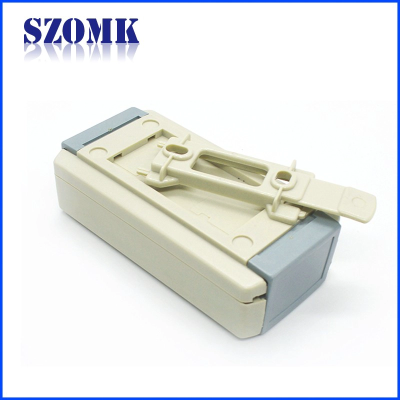 China high quality abs plastic 102X53X30mm electronics project enclosure manufacture/AK-S-59