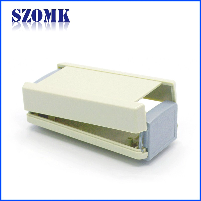China high quality abs plastic 102X53X30mm electronics project enclosure manufacture/AK-S-59