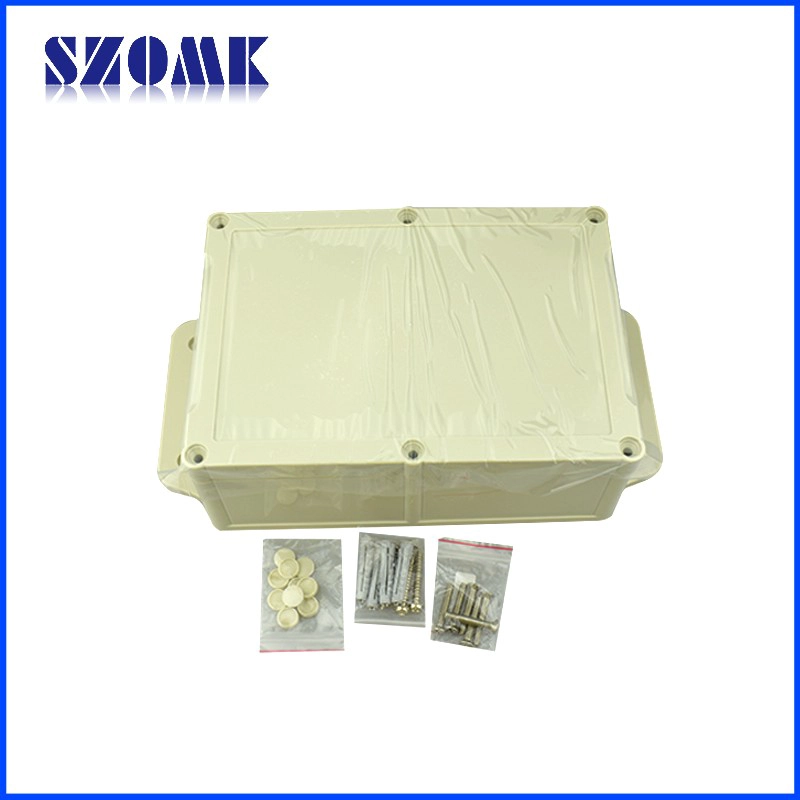 abs waterproof plastic electrical housing AK-10008-A1