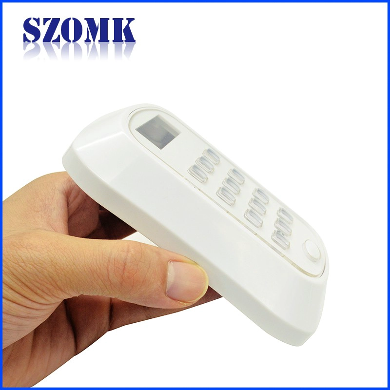 access control lock box power supply plastic housing case