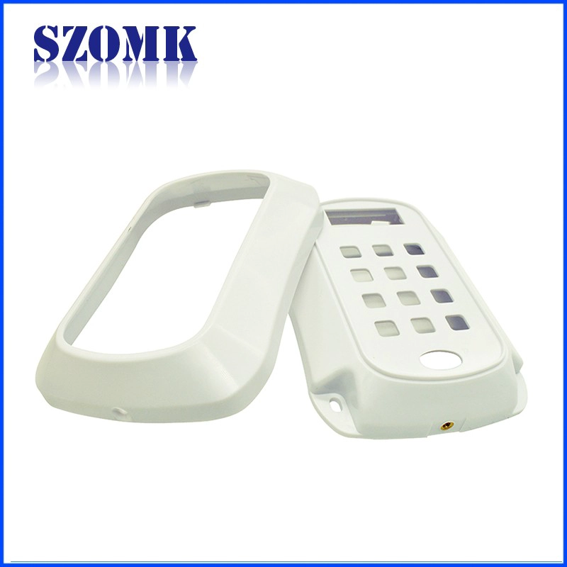 access control lock box power supply plastic housing case