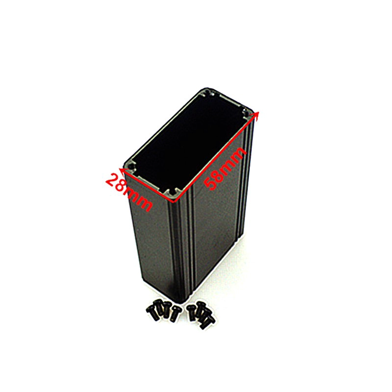 caja de aluminio del recinto, AK-C-B6