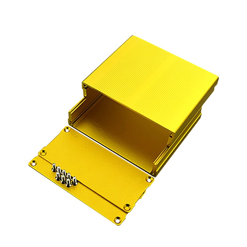aluminum carrying extruded enclosure,AK-C-C1