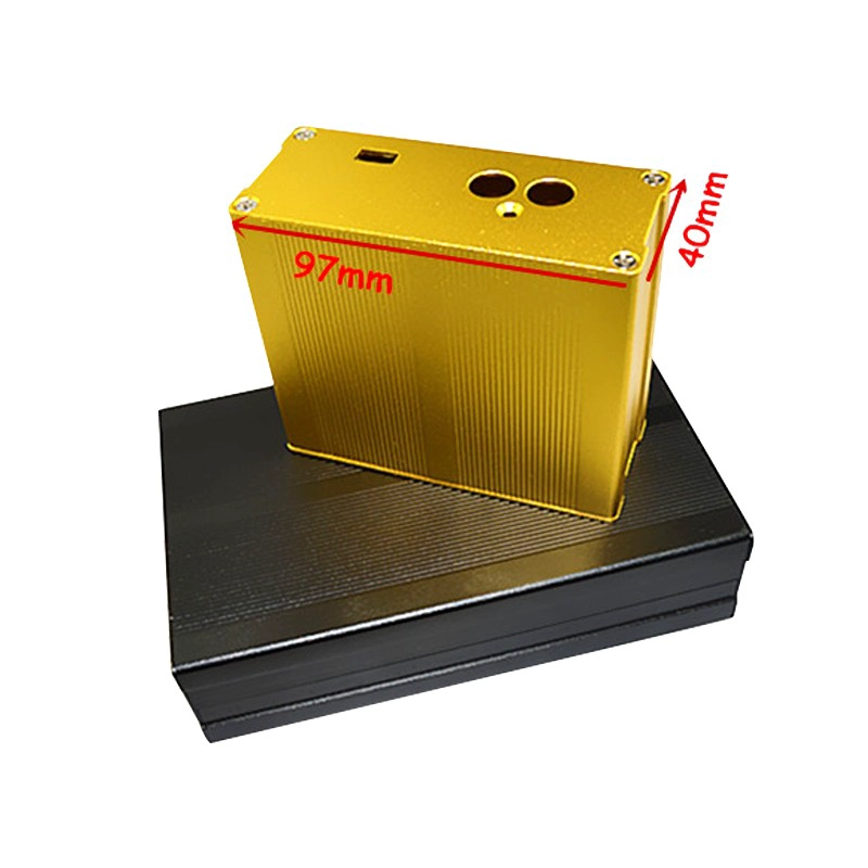 aluminum carrying extruded enclosure,AK-C-C1