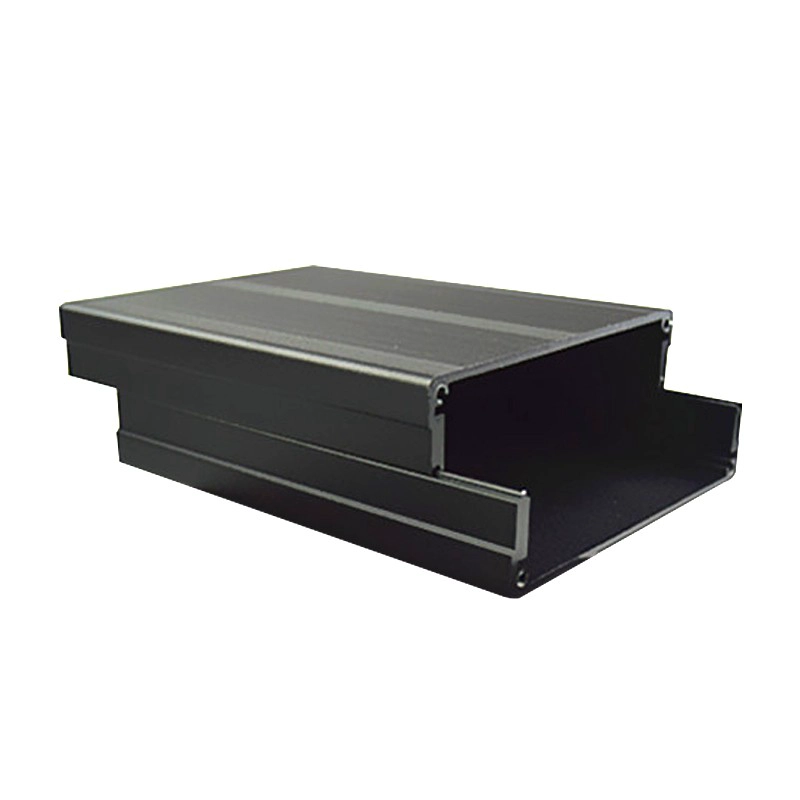 aluminum carrying extruded enclosure,AK-C-C1