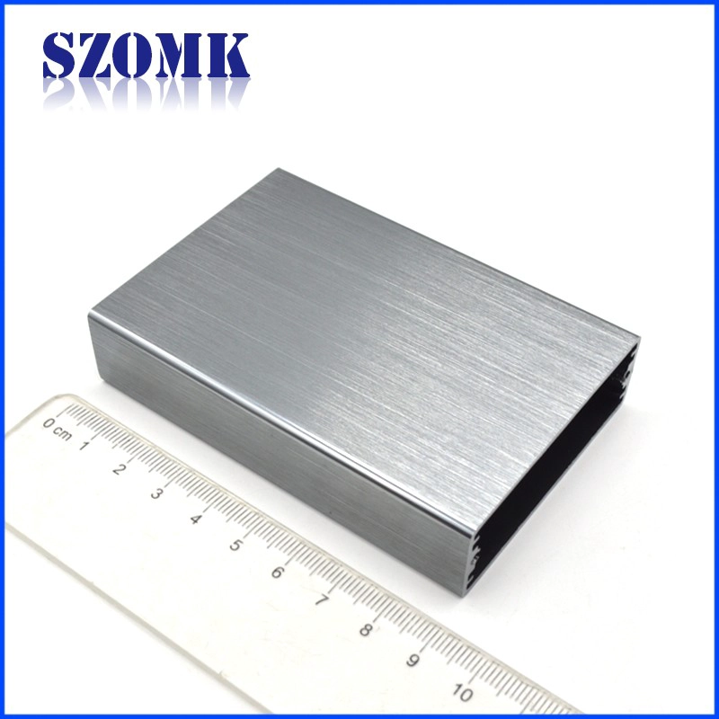 aluminum electronic enclosure box industrial aluminum enclosure for electronic project with 20*61*90mm