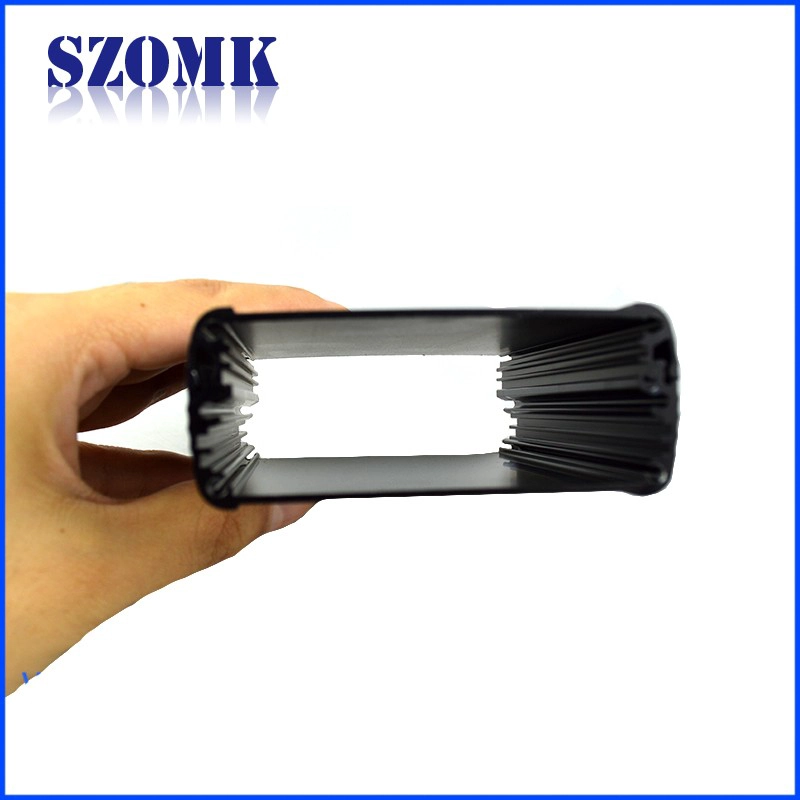 aluminum electronics enclosure distribution box outlet project box