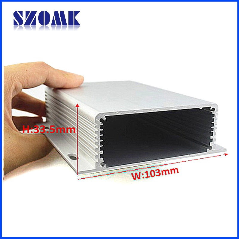 best quality wall mounting aluminum pcb enclosure,AK-C-A30