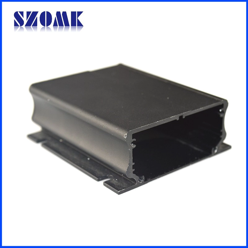 carcasa de la electrónica oem aluminio negro