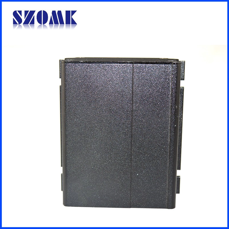 carcasa de la electrónica oem aluminio negro
