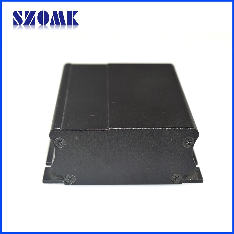 carcasa de la electrónica oem aluminio negro