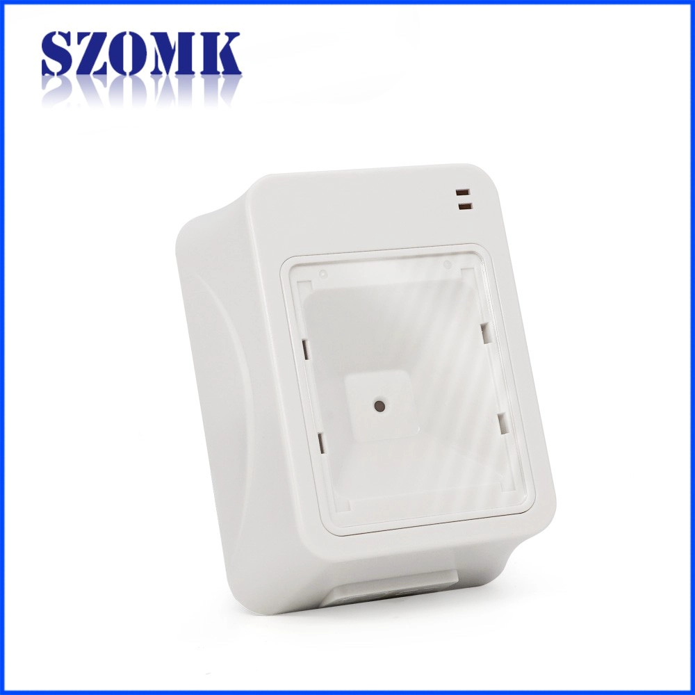 cash register scanner paymeny box QR code scanner shell intelligent enclosure size 144*105*65mm