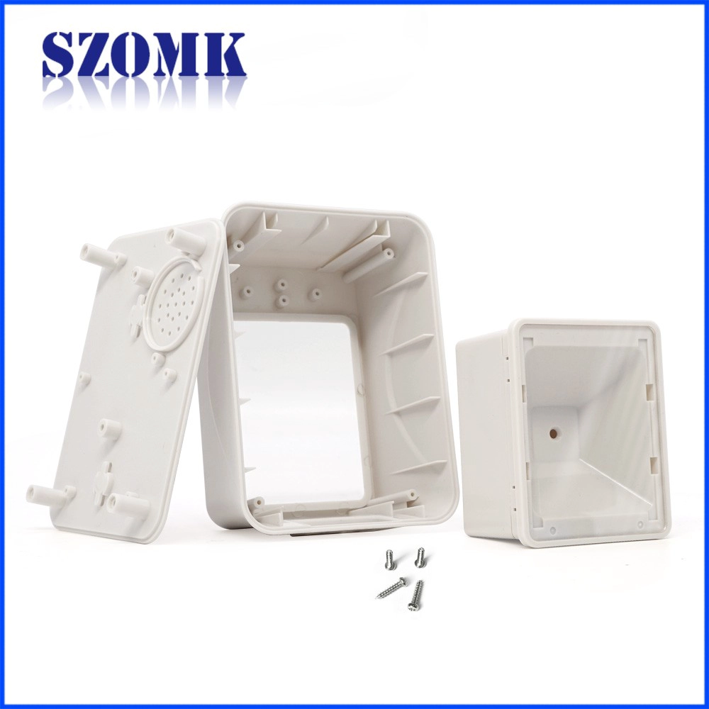 cash register scanner paymeny box QR code scanner shell intelligent enclosure size 144*105*65mm