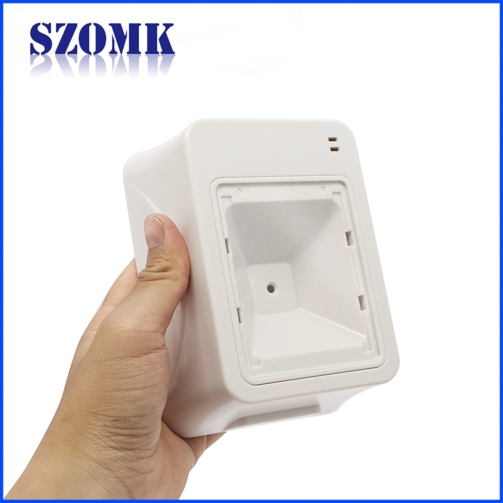 cash register scanner paymeny box QR code scanner shell intelligent enclosure size 144*105*65mm