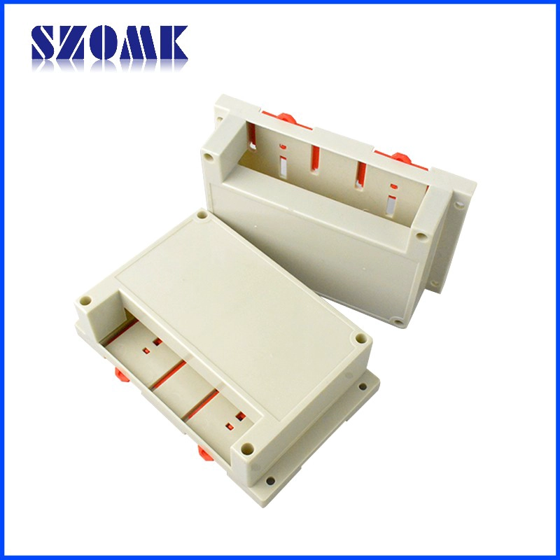 china din rail industry plastic enclosure