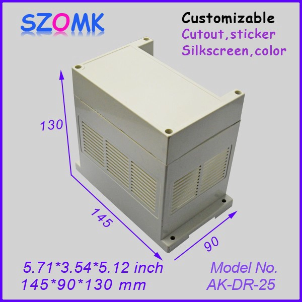 china din rail