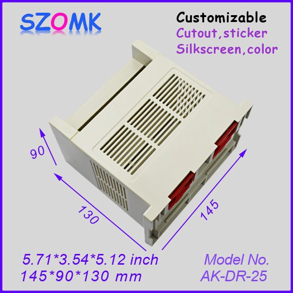 china din rail