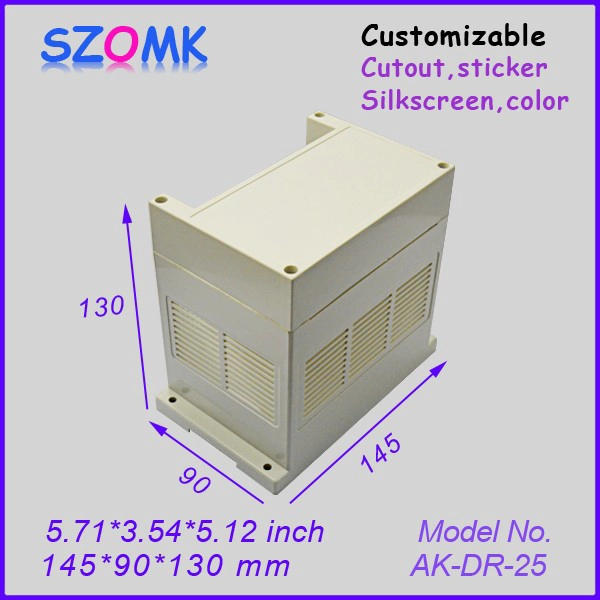 china din rail
