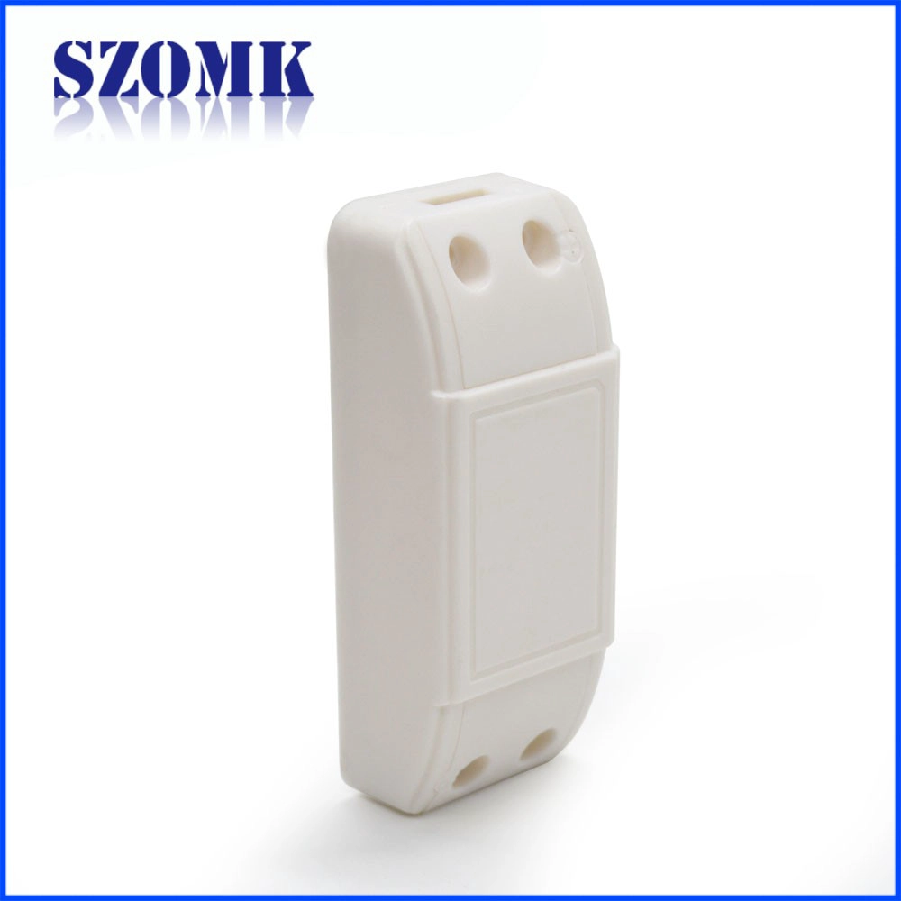 cost saving plastic enclosure customized LED power supplier shell houisng size 80*32*21mm