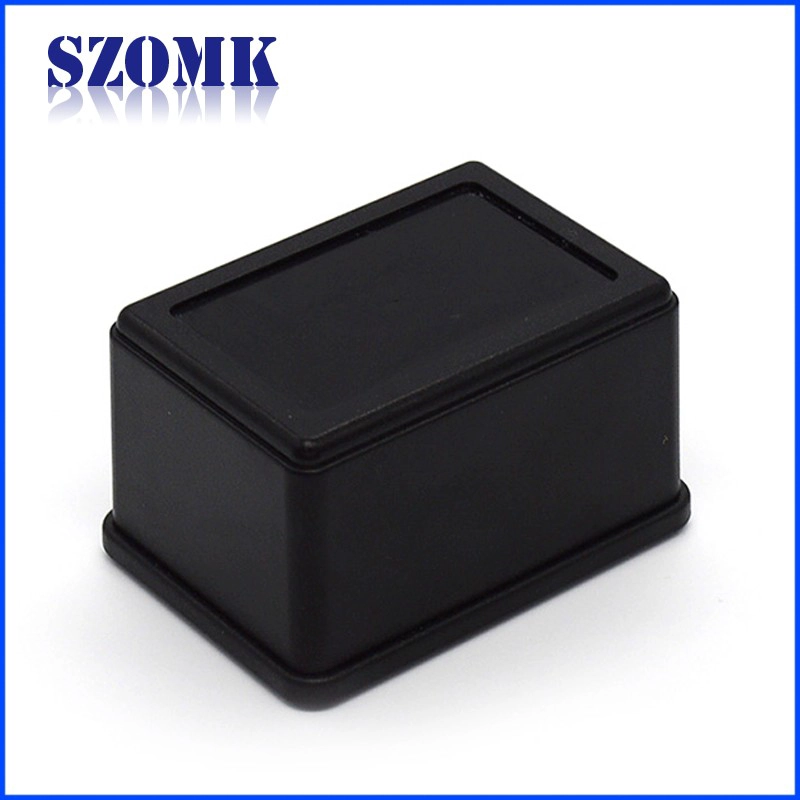 custom circuit board components plastic housing case AK-S-11 40*50*70mm