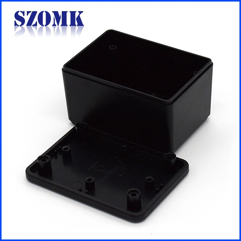 custom circuit board components plastic housing case AK-S-11 40*50*70mm