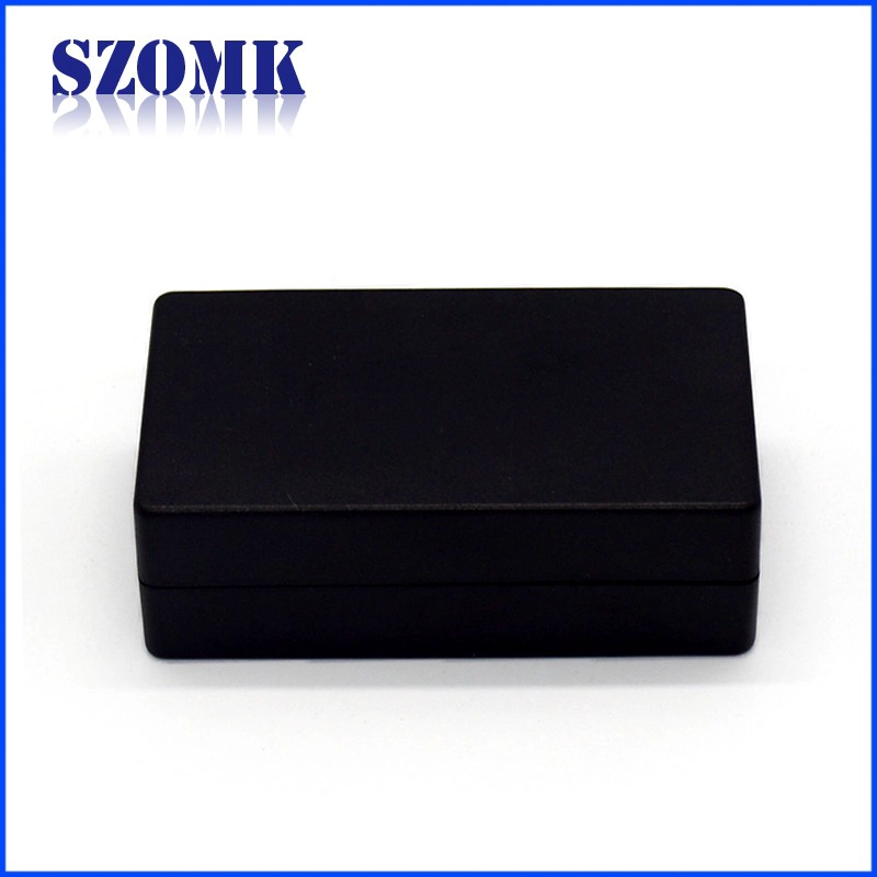 customize standard plastic enclosure for PCB device can do small order AK-S-98 72*42*24mm
