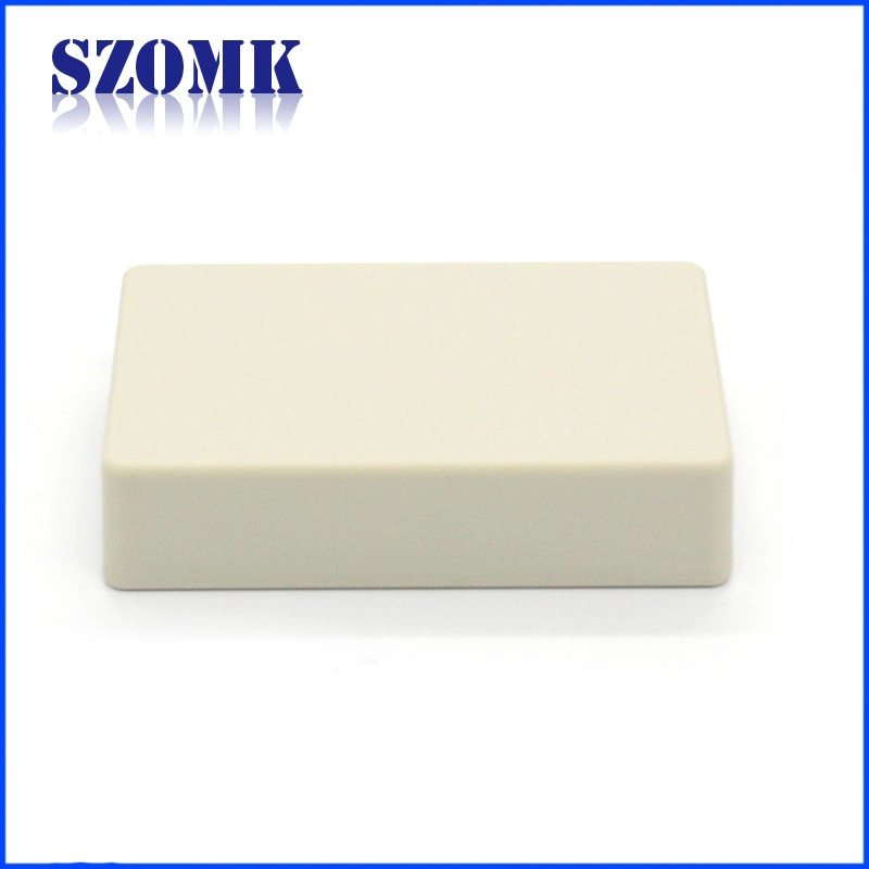 design plastic box custom electronic control plastic junction enclosure AK-S-18 21.5*51*86mm