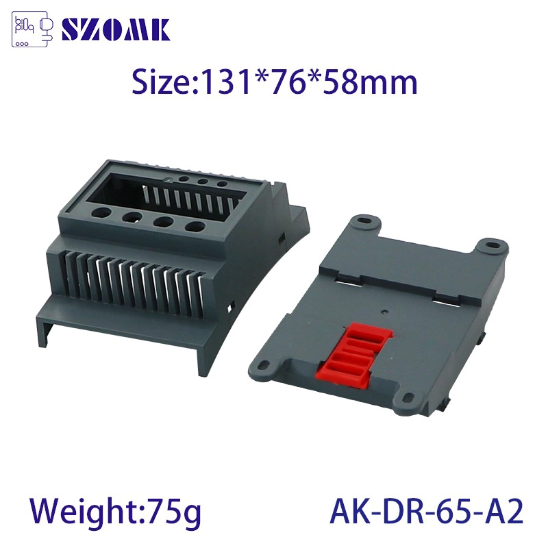 Boîte DIN Coffret AK-DR-65-A2