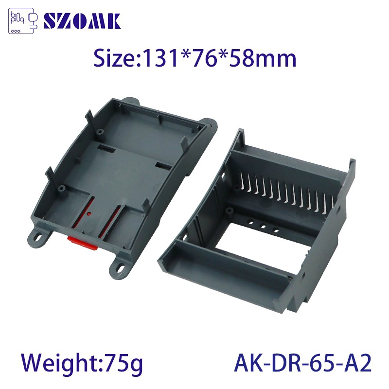 Boîte DIN Coffret AK-DR-65-A2