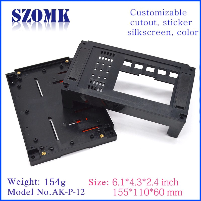 din rail control box