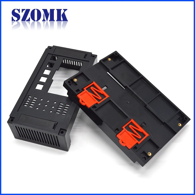 din rail control box