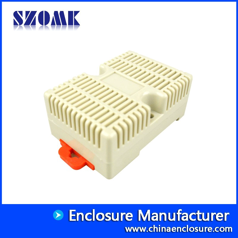 din rail recinzione pcb