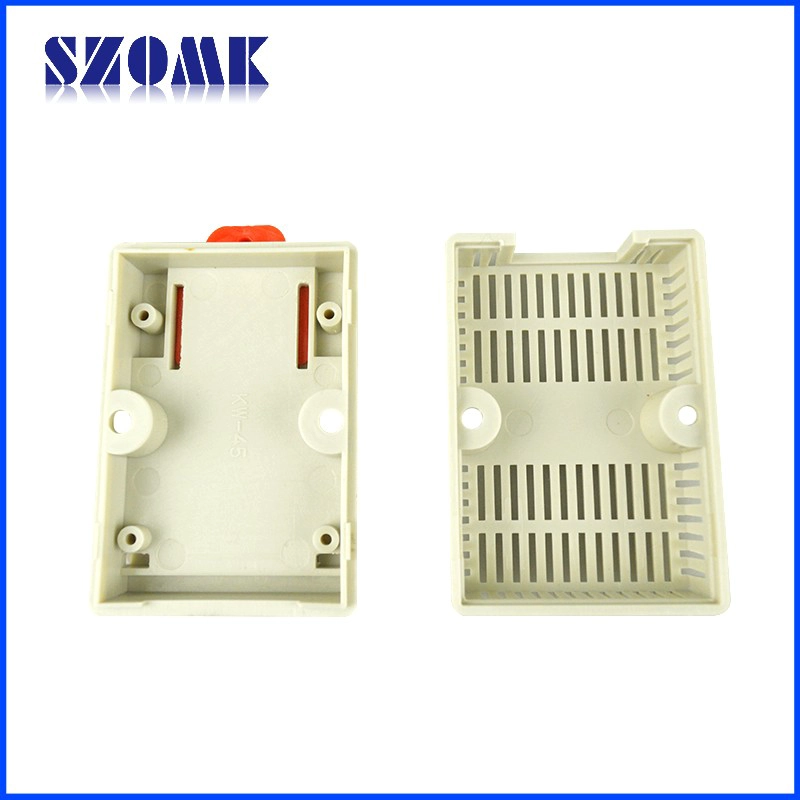 din rail recinzione pcb