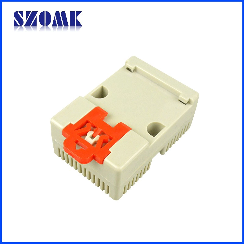 din rail recinzione pcb