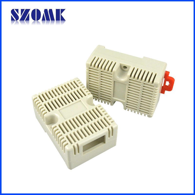 din rail recinzione pcb