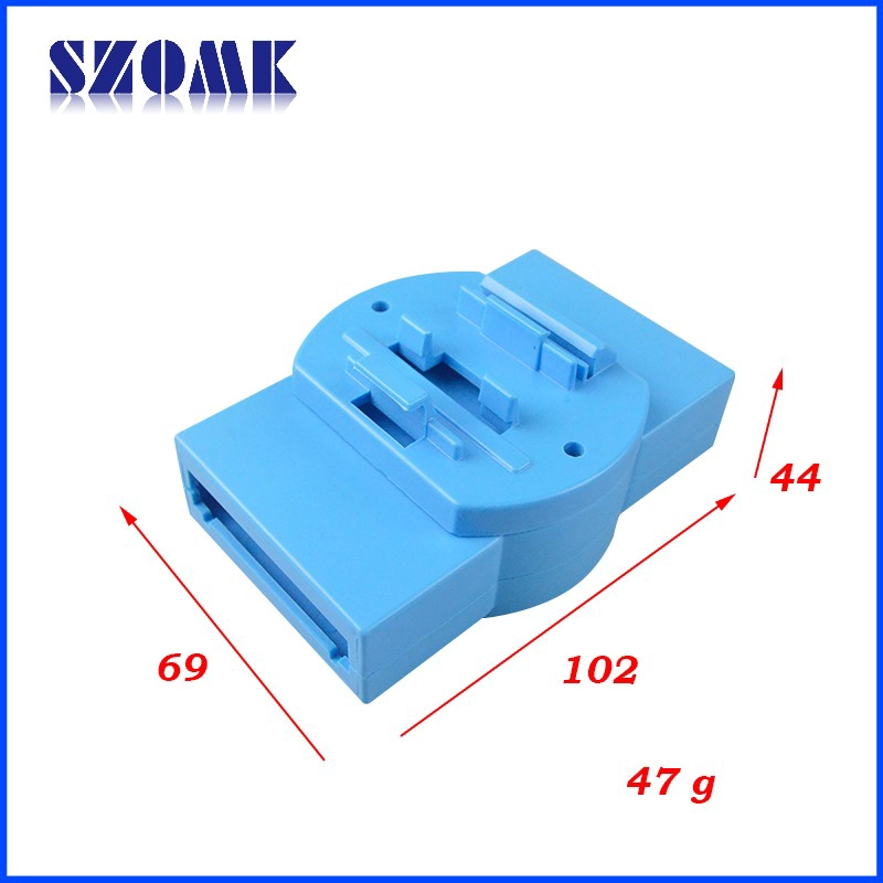 din rail enclosures for electronics Diy Din box