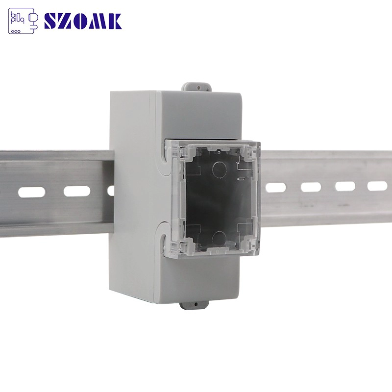 din rail enclsoures AK-DR-66