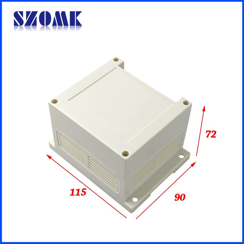 din rail industry enclosure