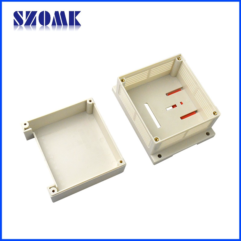 din rail industry enclosure