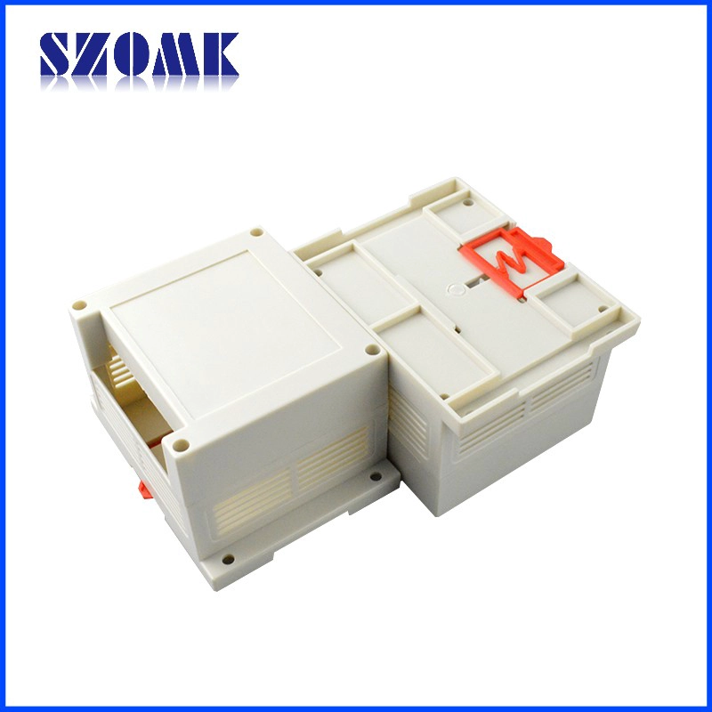 din rail industry enclosure