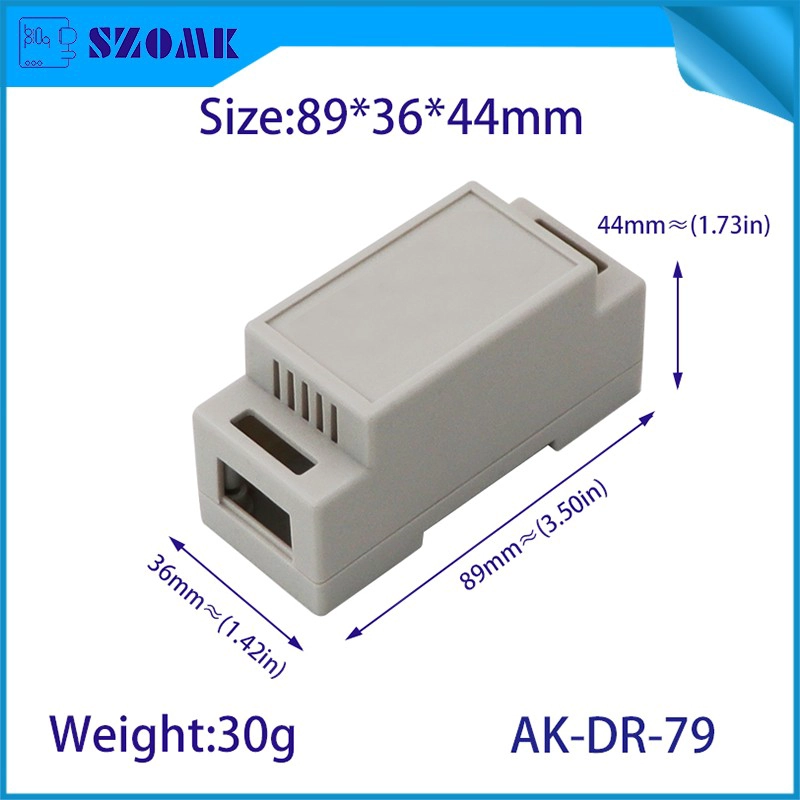 Enceinte montée sur rail DIN AK-DR-79