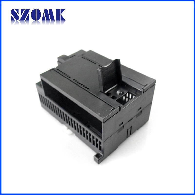 Abs Junction Boxes Din Rail Mount Enclosure Boxes Electrical Din Rail Plastic Enclosure