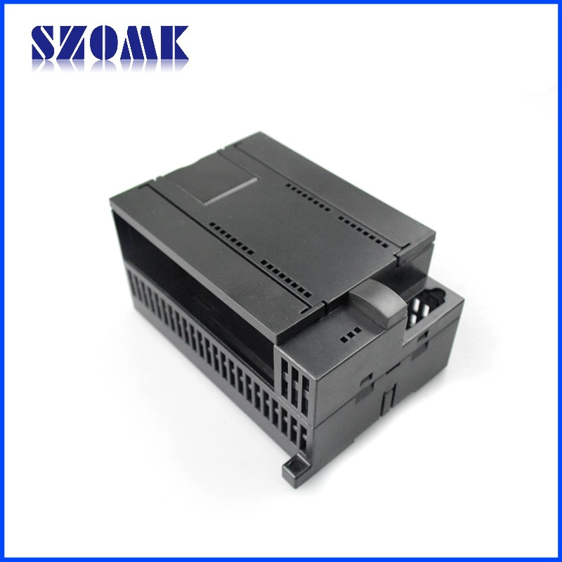 Abs Junction Boxes Din Rail Mount Enclosure Boxes Electrical Din Rail Plastic Enclosure