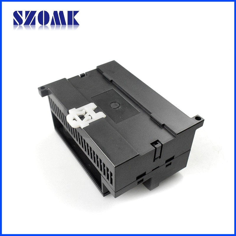 Abs Junction Boxes Din Rail Mount Enclosure Boxes Electrical Din Rail Plastic Enclosure
