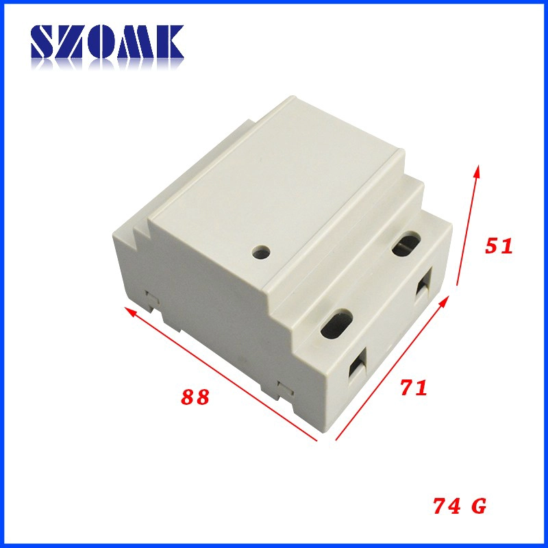 din rail ts35 enclosure