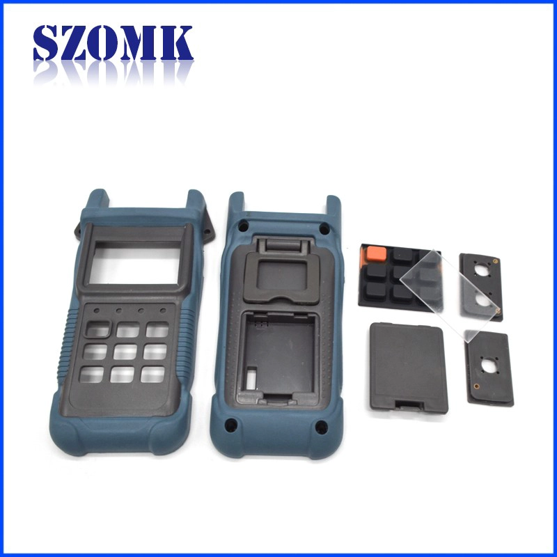 diy case电子模具塑料注塑盒AK-H-35 38x76x174mm