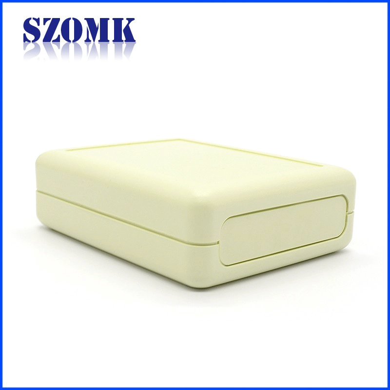 scatola elettrica Fai da te di plastica coprire custodia distribuzione casella 90 * 70 * 28mm szomk caldo vendita cassa controllo progetto AK-S-56