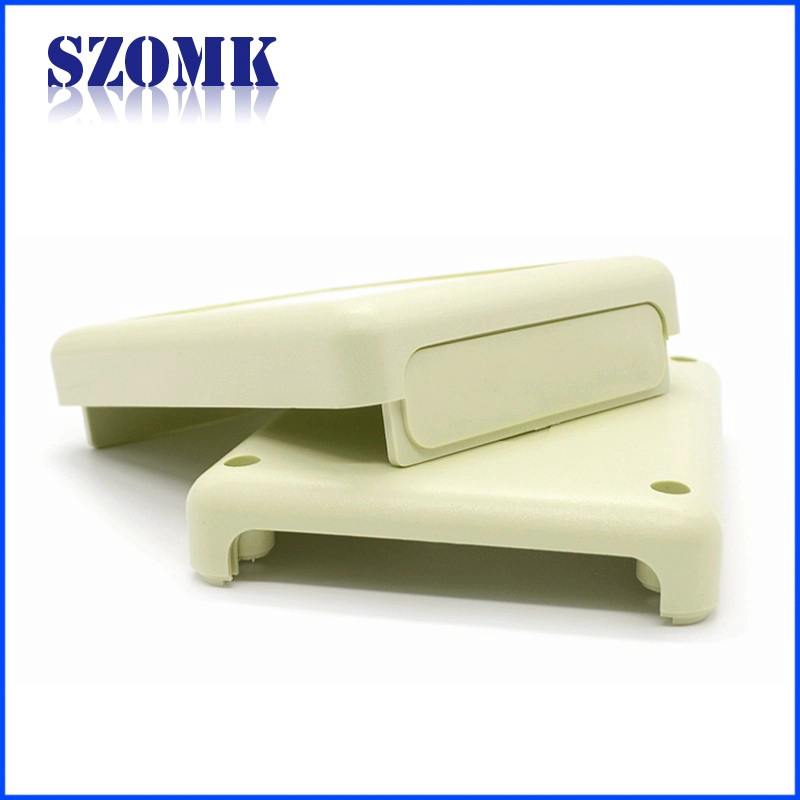 scatola elettrica Fai da te di plastica coprire custodia distribuzione casella 90 * 70 * 28mm szomk caldo vendita cassa controllo progetto AK-S-56